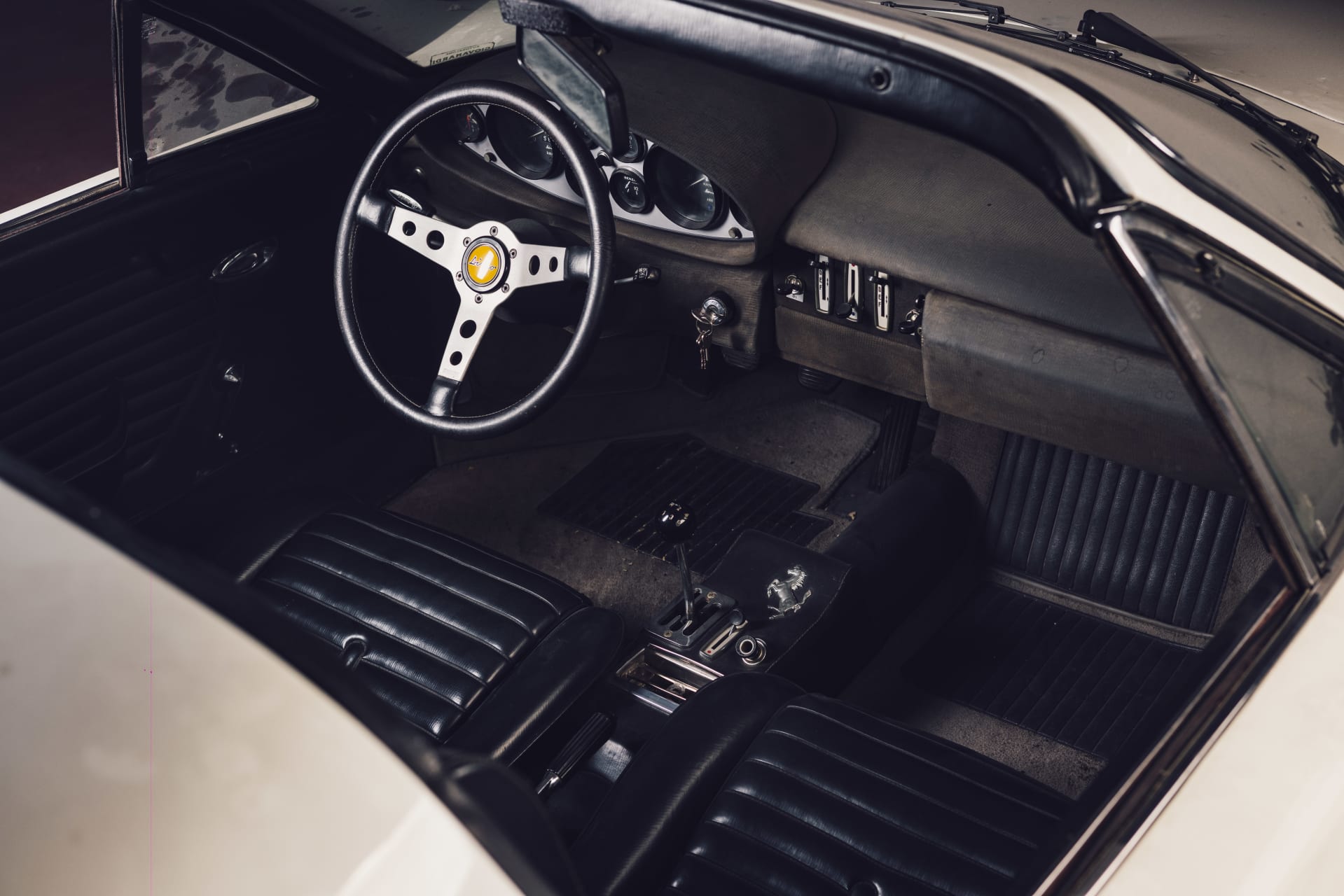 1973 Ferrari 246 Dino GTS | Girardo & Co